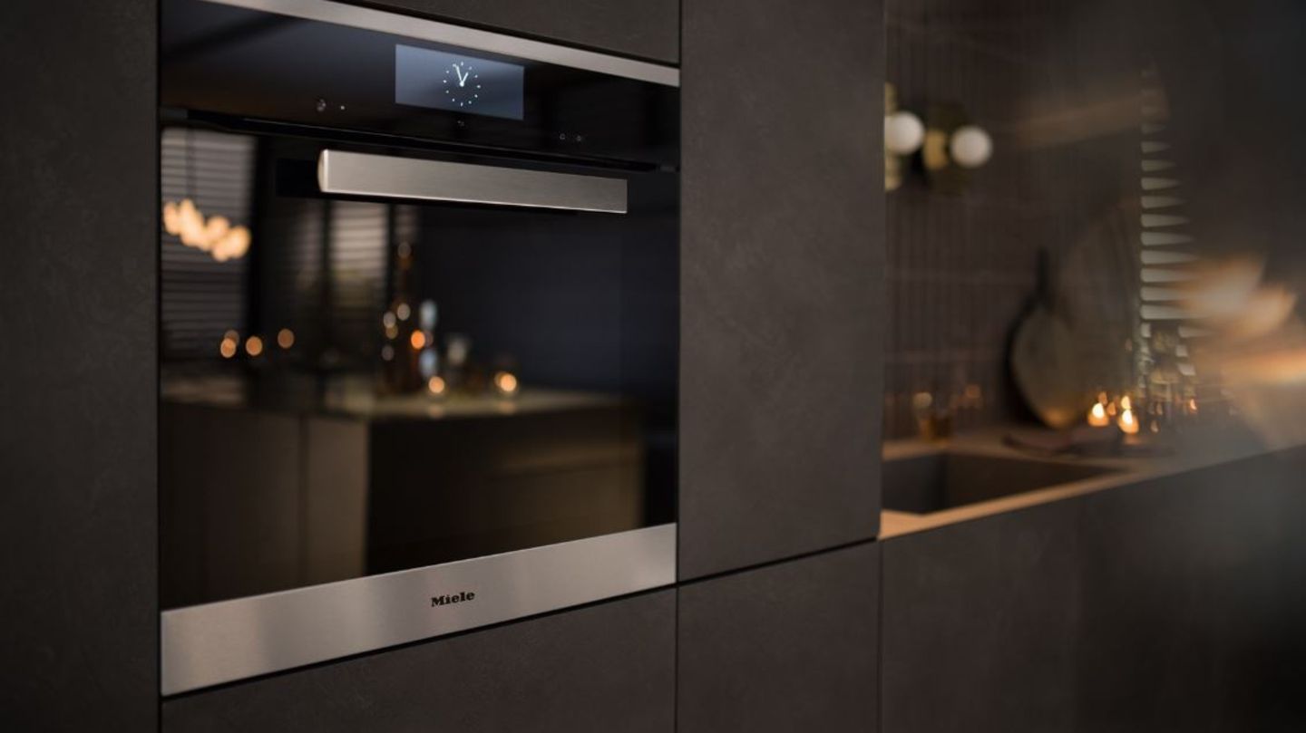 Dialoggarer von Miele