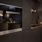 Dialoggarer von Miele