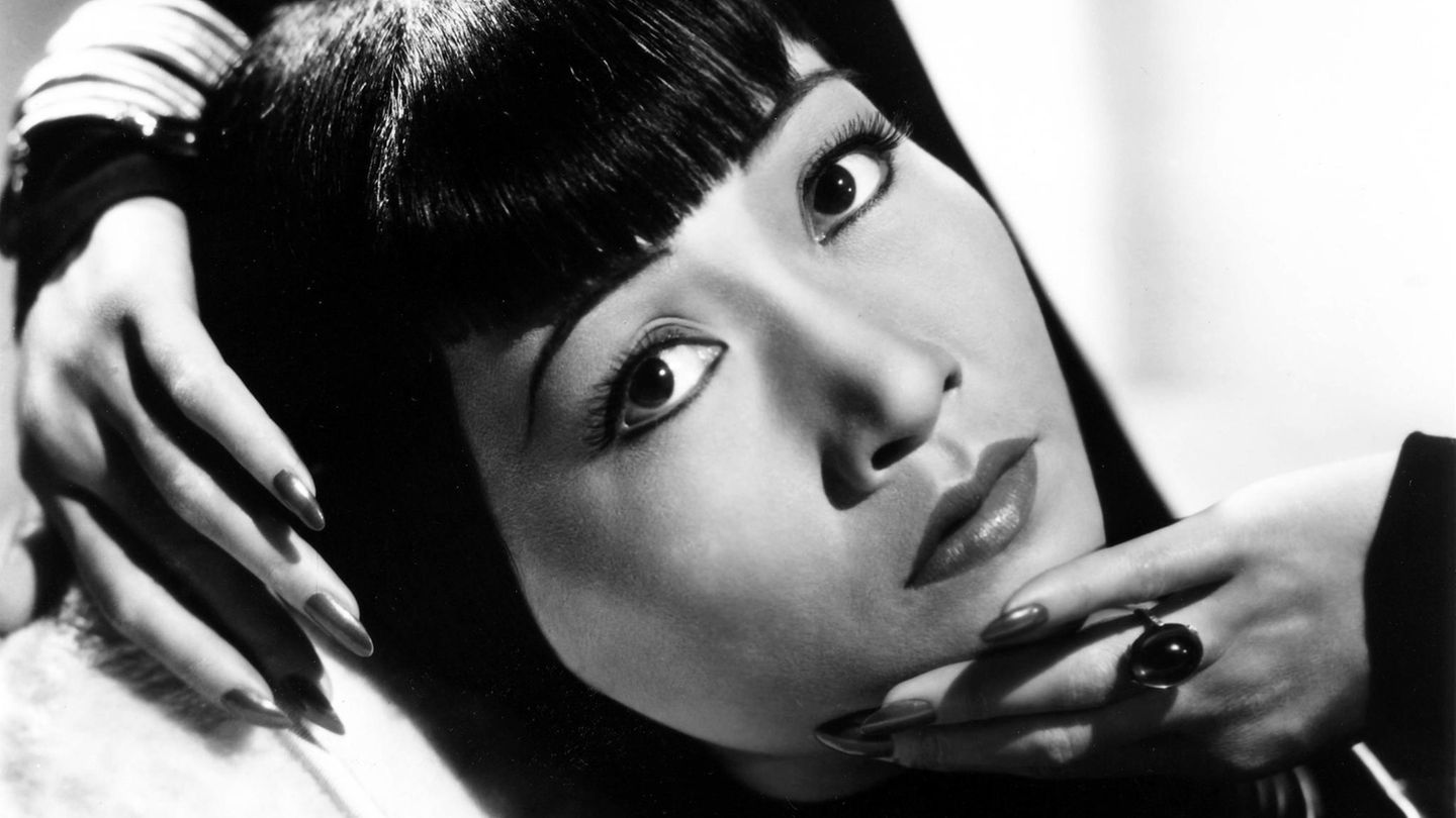 Anna May Wong war die erste chinesisch-stämmige Hollywoodikone