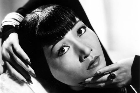 Anna May Wong war die erste chinesisch-stämmige Hollywoodikone