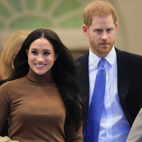 Meghan und Harry