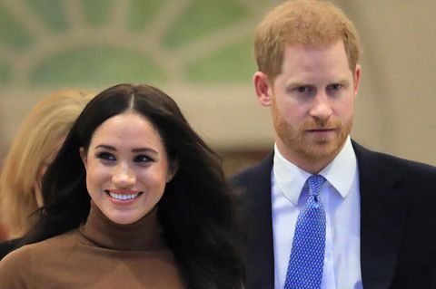 Meghan und Harry