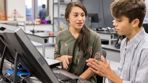Schüler Berufswahl