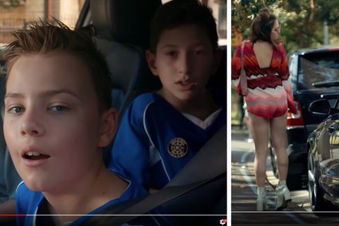 Australien: KFC entschuldigt sich für "sexistischen" Werbespot – lässt den Clip aber weiterhin online