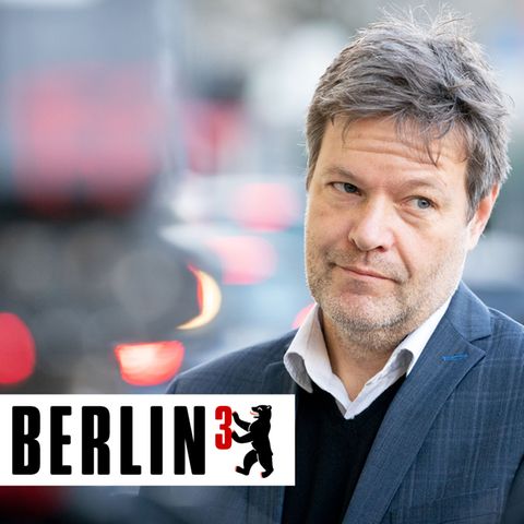 Robert Habeck, Bundesvorsitzender von Bündnis 90/Die Grünen