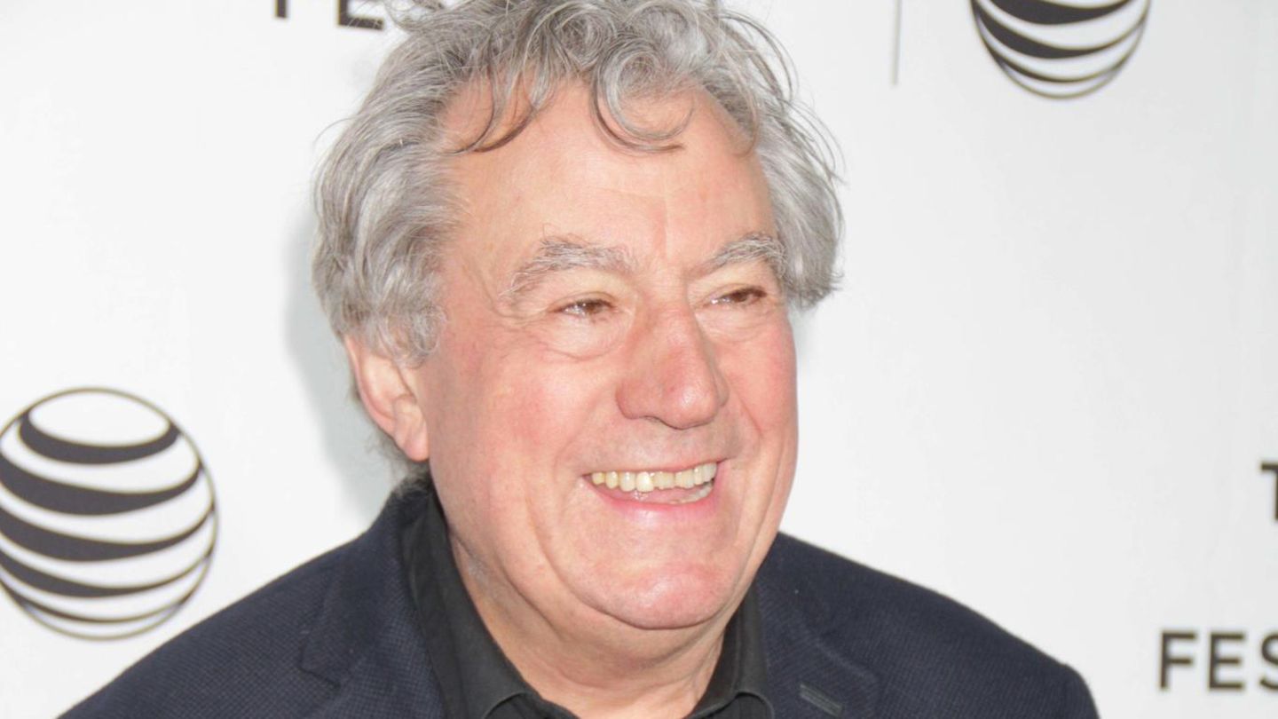 Tote Promis 2020 - Terry Jones Tote Promis 2020 - Terry Jones ist gestorben