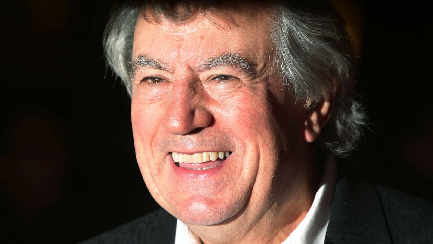 Terry Jones