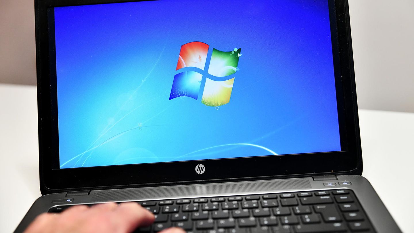 Auf vielen Computern in Bundesbehörden ist Windows 7 installiert.