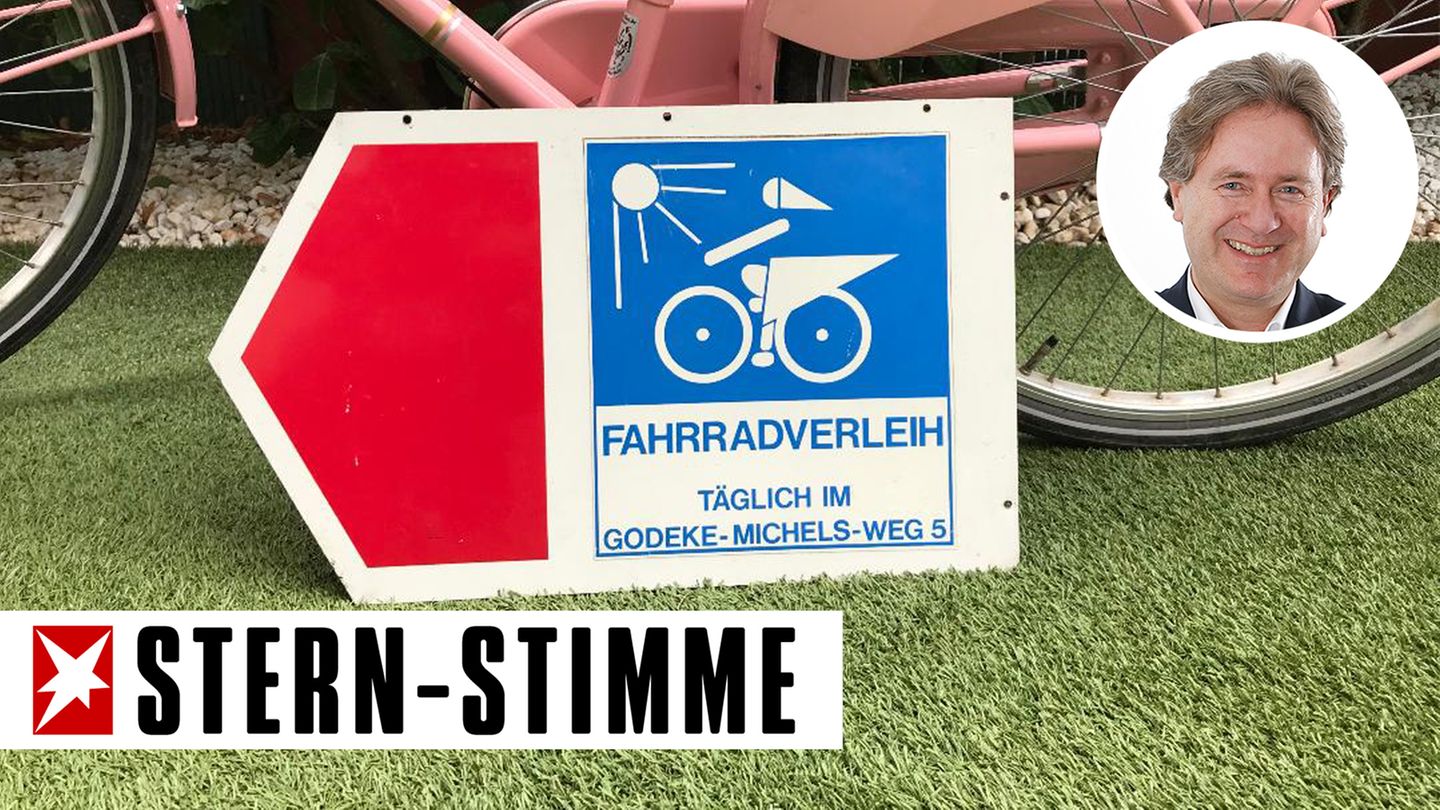 Fahrradverleih Behrendt