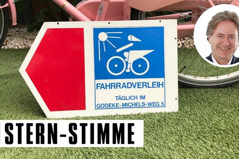 Fahrradverleih Behrendt