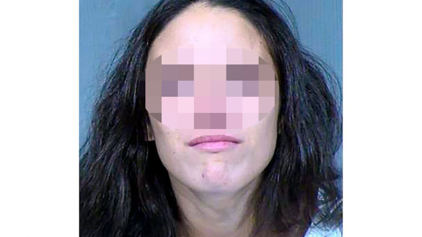 Laut Ermittlern hat die junge Frau gestanden, für den Tod ihrer drei kleinen Kinder verantwortlich zu sein