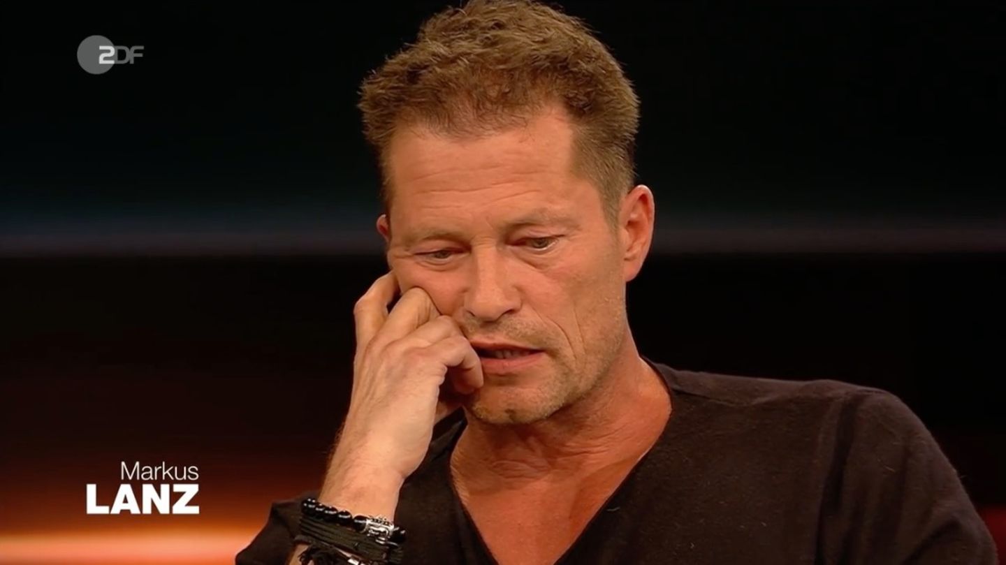 Til Schweiger spricht bei Markus Lanz unter anderem über Trump
