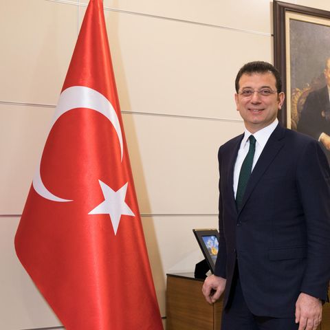 Ekrem Imamoglu