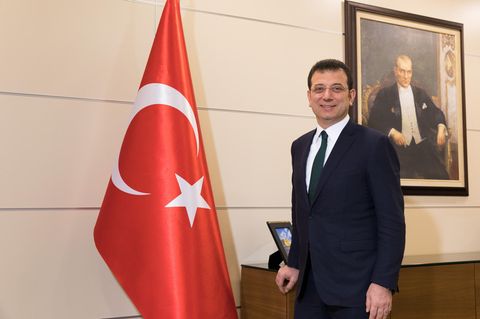 Ekrem Imamoglu