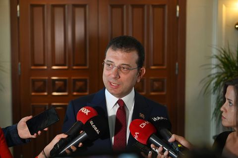 Ekrem Imamoglu