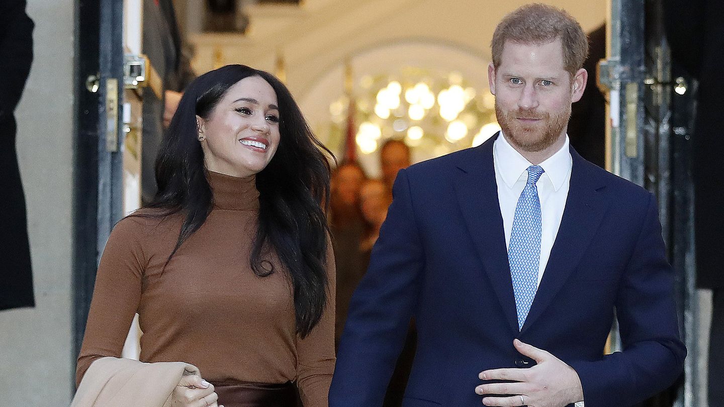 Meghan und Harry