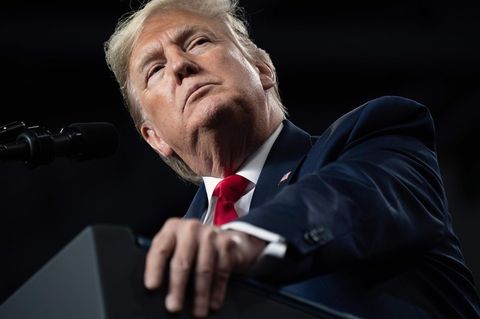 US-Präsident Donald Trump