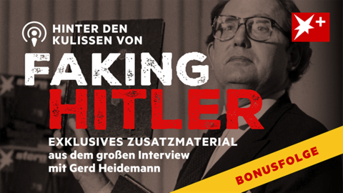 Teaserbild Faking Hitler