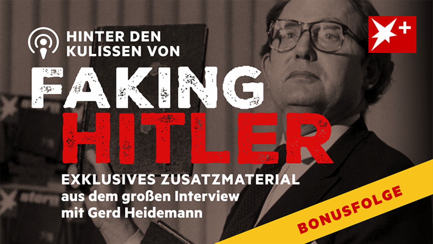 Teaserbild Faking Hitler
