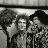 Mitch Mitchell, Noel Redding und Jimi Hendrix
