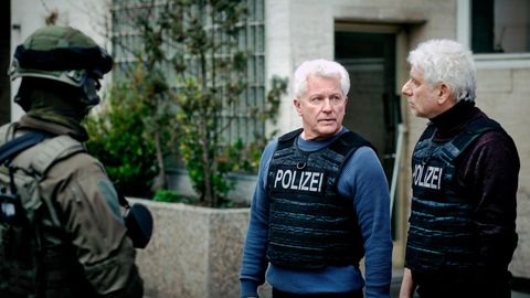 "Tatort: Unklare Lage" aus München
