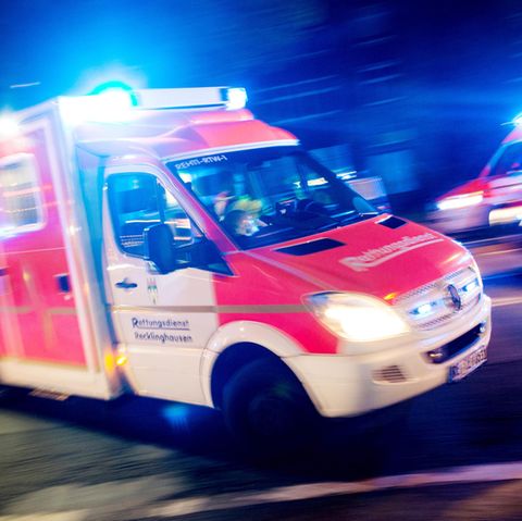 Krankenwagen