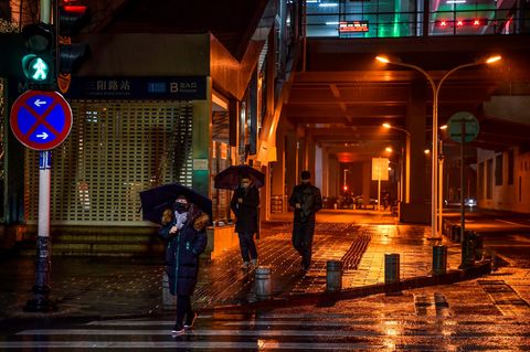 Wuhan Coronavirus
