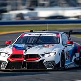 BMW in Daytona 2020