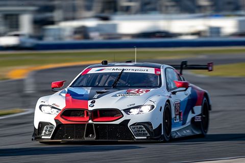 BMW in Daytona 2020