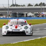 Porsche in Daytona 2020