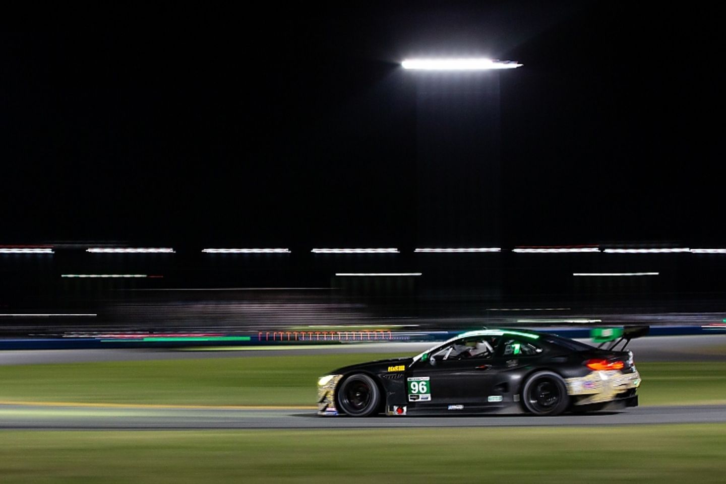 BMW in Daytona 2020