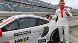 Porsche in Daytona 2020