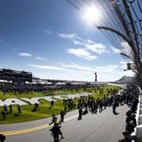 Bei strahlendem Sonnenschein macht es besonders viel Spaß.