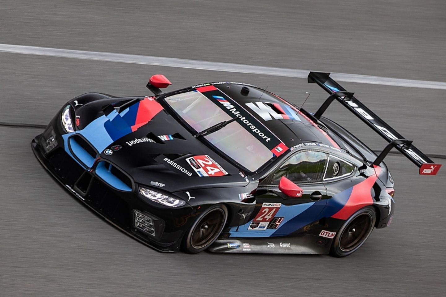 BMW in Daytona 2020