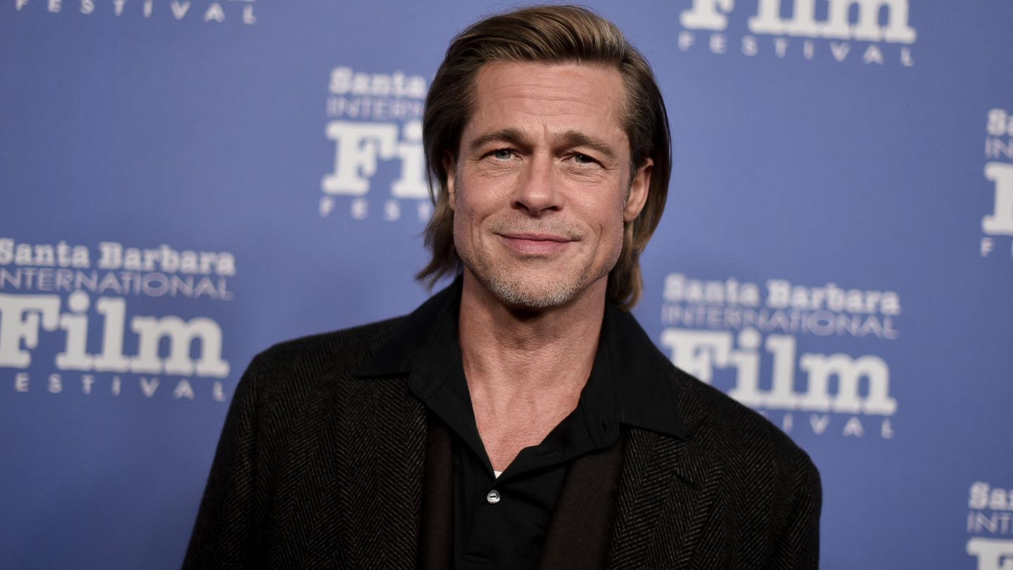 Brad Pitt