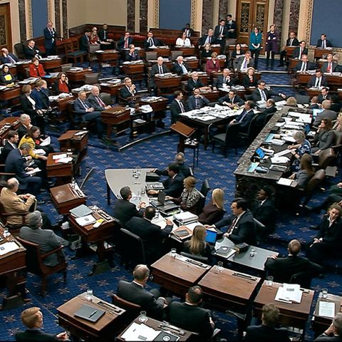Der US-Senat