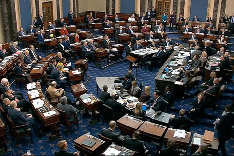 Der US-Senat