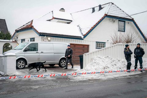 14. März 2019: Durchsuchungen im Haus von Tor Mikkel Wara und seiner Partnerin
