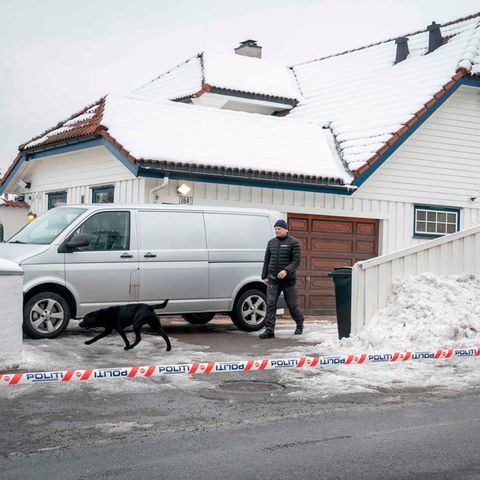 14. März 2019: Durchsuchungen im Haus von Tor Mikkel Wara und seiner Partnerin