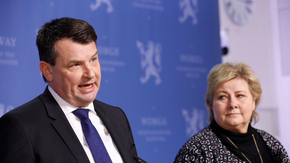 28. März 2019: Tor Mikkel Wara verkündet seinen Rücktritt 28. März 2019: Tor Mikkel Wara verkündet seinen Rücktritt