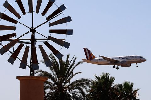 Deutsche meiden Mallorca: Die Zeitung  "Última Hora" spricht von Rückgängen von Rückgängen "um die 15 Prozent".
