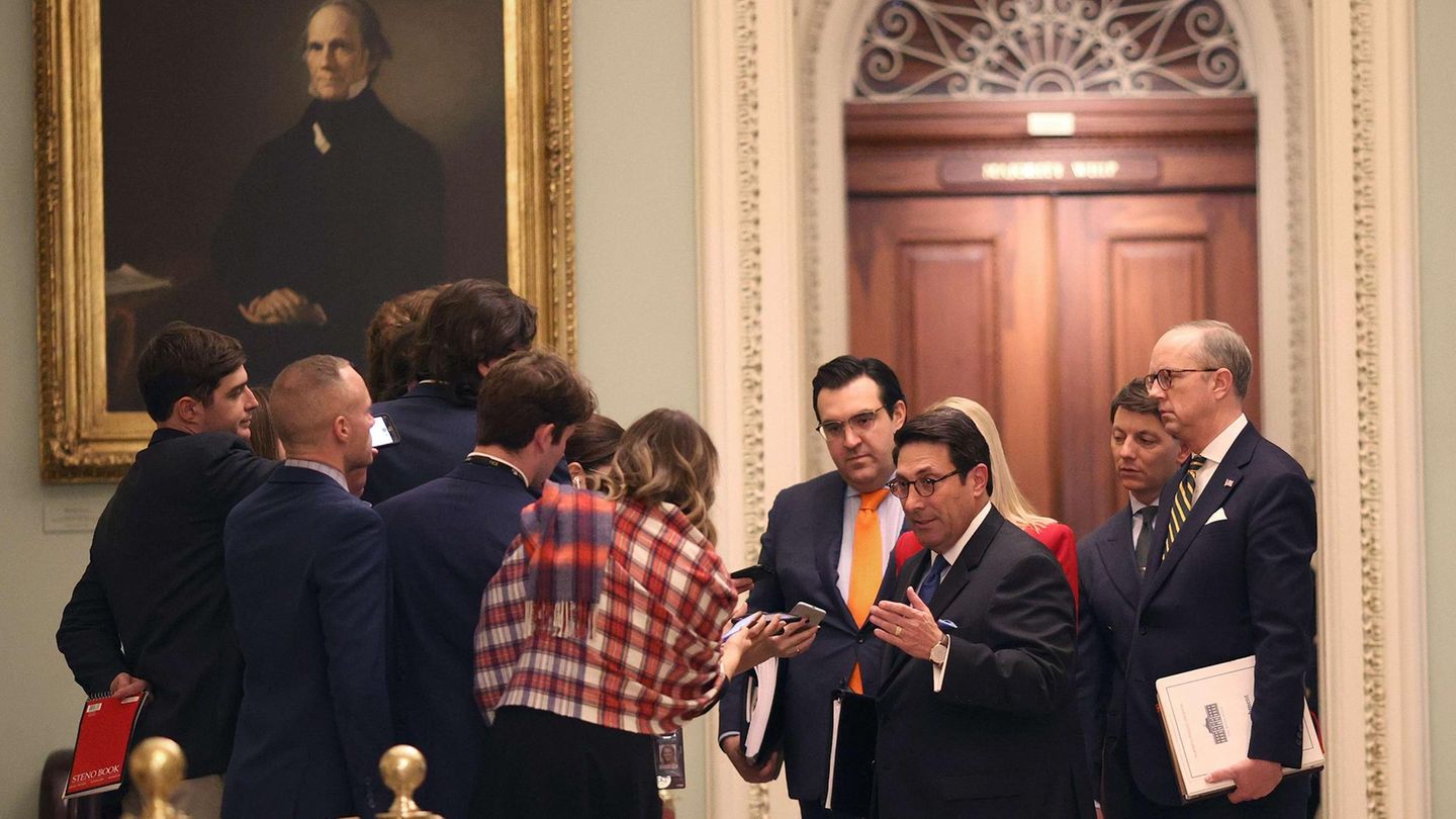 Donald Trump-Anwalt Jay Sekulow