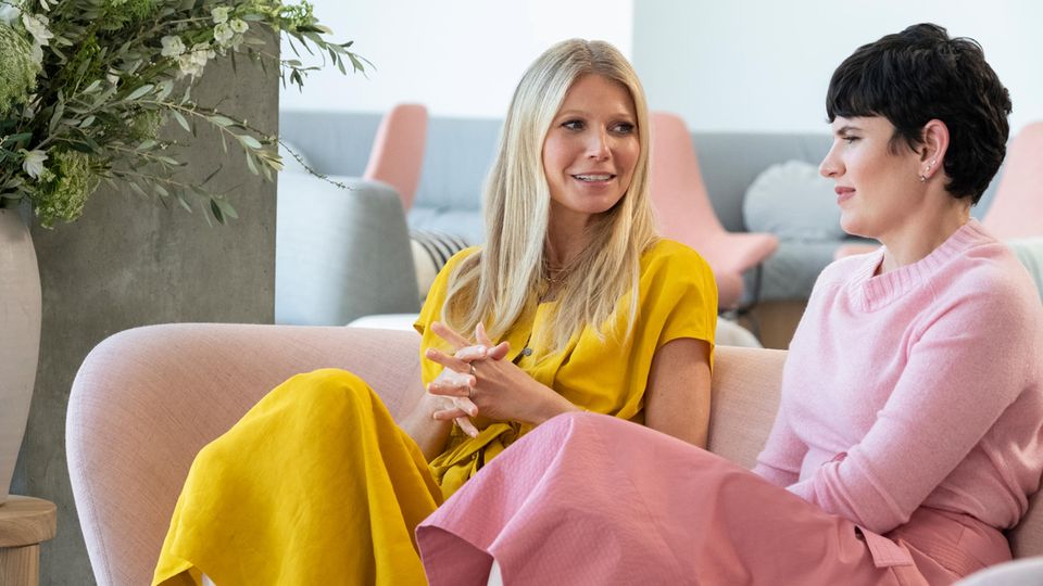 Netflix Serie The Goop Lab