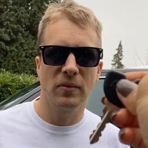 Oliver Pocher parodiert das Wendler-Pärchen
