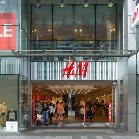 H&M Spionage