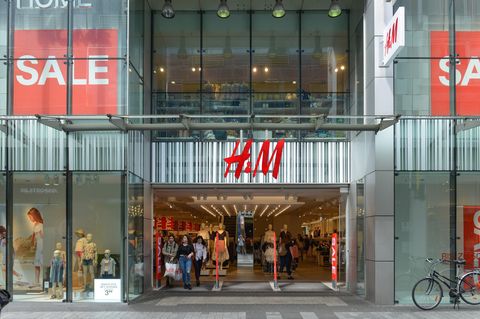 H&M Spionage