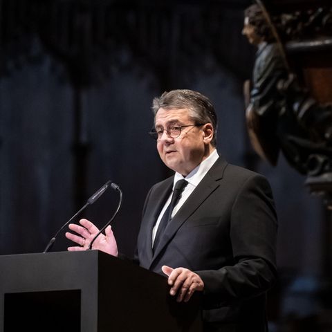 Sigmar Gabriel wird Aufsichtsrat bei der Deutschen Bank