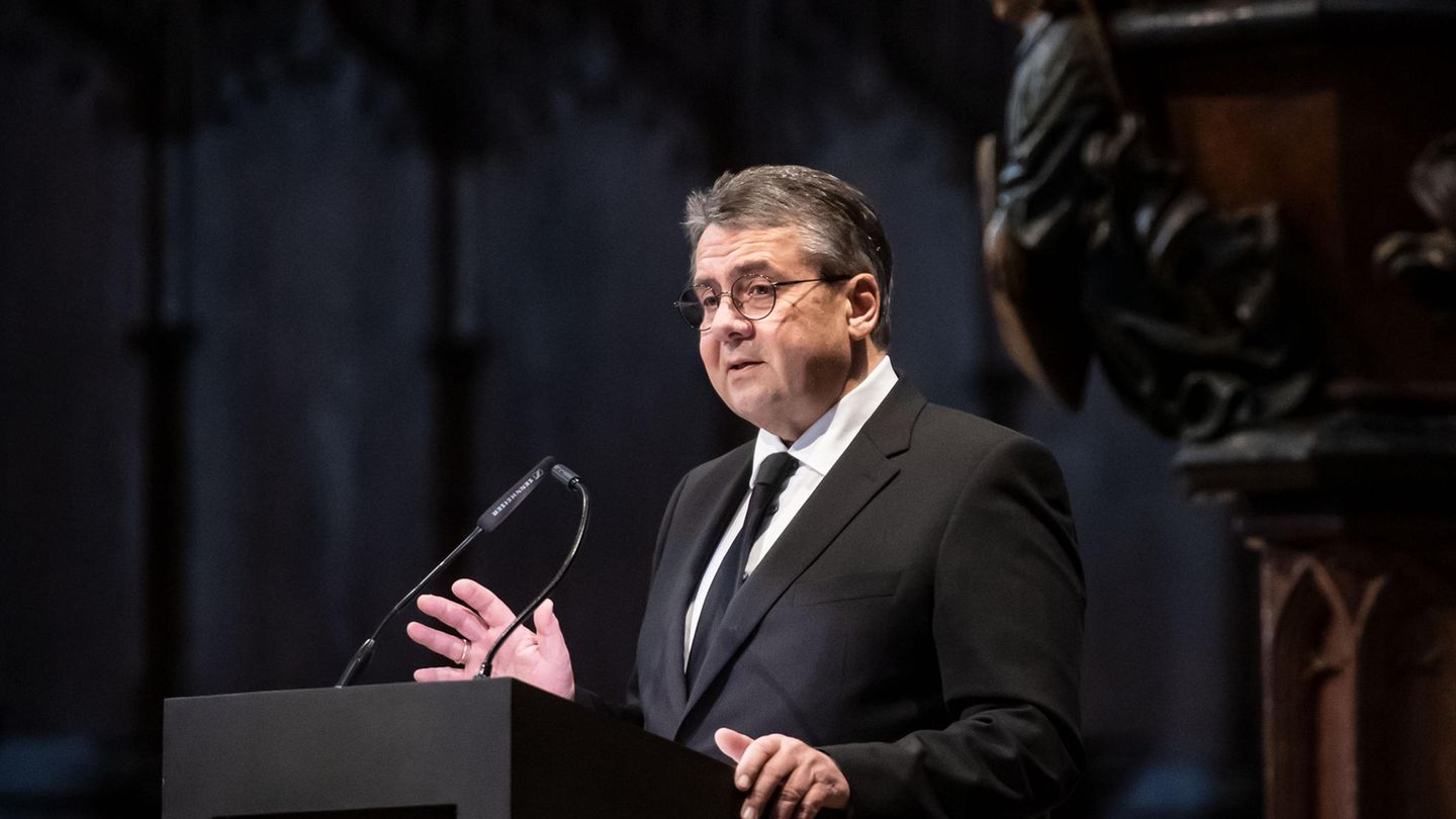 Sigmar Gabriel wird Aufsichtsrat bei der Deutschen Bank