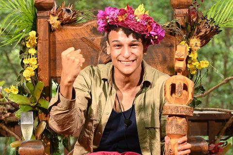 Dschungelkönig Prince Damien