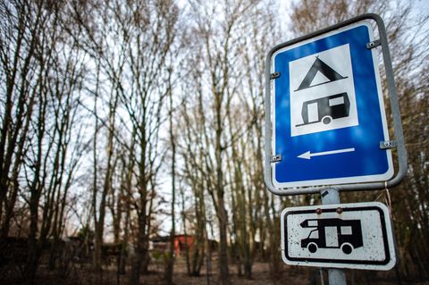 Messerattacke Campingplatz München